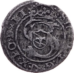 Sigismund III. Vasa, Solidus 1598, Riga