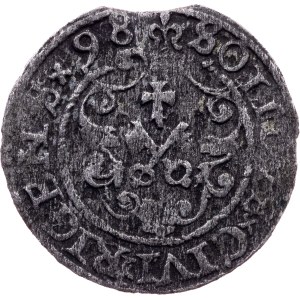Sigismund III. Vasa, Solidus 1598, Riga