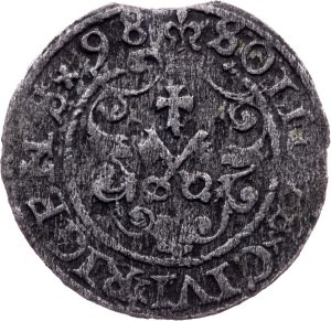 Sigismund III. Vasa, Solidus 1598, Riga