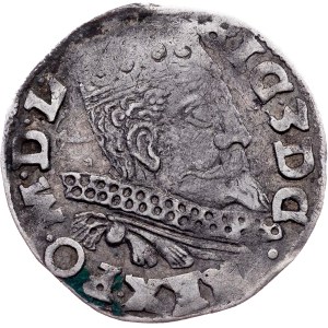 Sigismund III. Vasa, 3 Groszy / Trojak 159x
