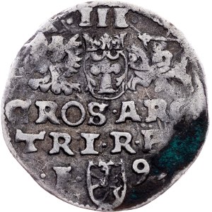 Sigismund III. Vasa, 3 Groszy / Trojak 159x