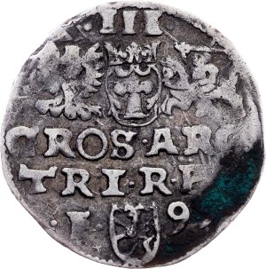 Sigismund III. Vasa, 3 Groszy / Trojak 159x