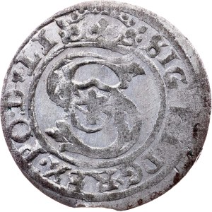 Sigismund III. Vasa, Solidus 1600, Riga