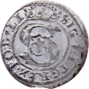 Sigismund III. Vasa, Solidus 1600, Riga