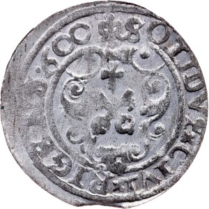 Sigismund III. Vasa, Solidus 1600, Riga