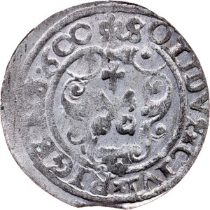 Sigismund III. Vasa, Solidus 1600, Riga
