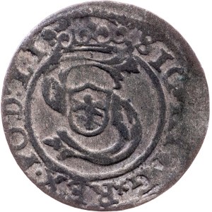Sigismond III. Vasa, Solidus 1600, Riga
