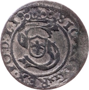 Sigismund III. Vasa, Solidus 1600, Riga