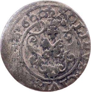 Sigismund III. Vasa, Solidus 1600, Riga