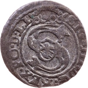 Sigismund III. Vasa, Solidus 1601, Riga
