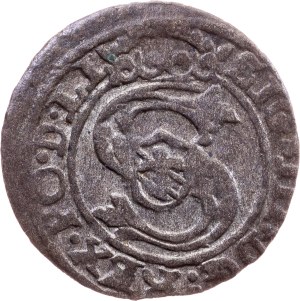 Sigismund III. Vasa, Solidus 1601, Riga