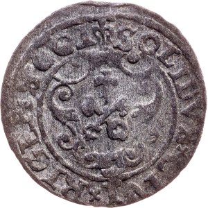 Sigismund III. Vasa, Solidus 1601, Riga