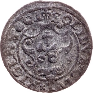 Sigismund III. Vasa, Solidus 1601, Riga