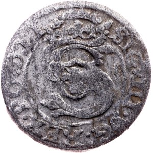 Sigismund III. Vasa, Solidus 1602, Riga