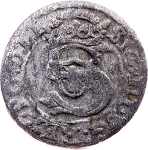 Sigismund III. Vasa, Solidus 1602, Riga