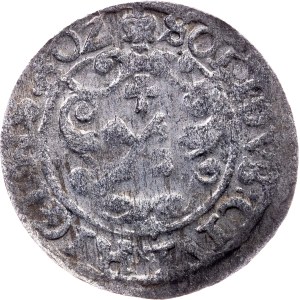 Sigismund III. Vasa, Solidus 1602, Riga