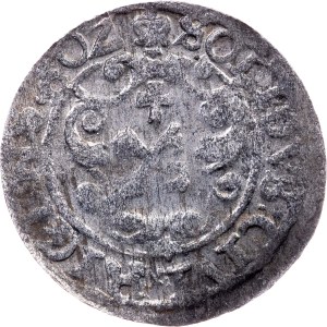 Sigismund III. Vasa, Solidus 1602, Riga