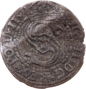 Sigismund III. Vasa, Solidus 1606, Riga
