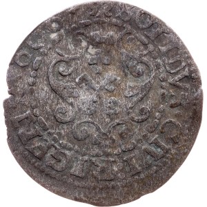 Sigismund III. Vasa, Solidus 1606, Riga