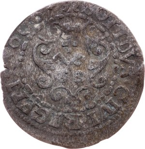 Sigismund III. Vasa, Solidus 1606, Riga