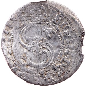 Sigismund III. Vasa, Solidus 1607, Riga