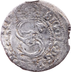 Sigismund III. Vasa, Solidus 1607, Riga
