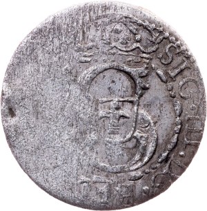 Sigismund III. Vasa, Solidus 1609, Riga