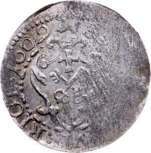 Sigismund III. Vasa, Solidus 1609, Riga