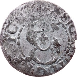 Sigismund III. Vasa, Solidus 16XX, Riga