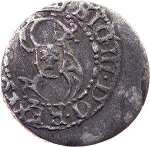 Sigismund III. Vasa, Solidus 1618, Riga