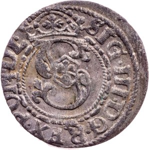 Sigismund III. Vasa, Solidus 1620, Riga
