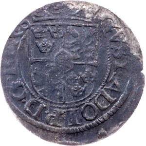 Gustav II. Adolph, 1⁄24 Thaler 1622, Riga