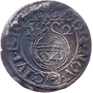 Gustav II. Adolph, 1⁄24 Thaler 1622, Riga