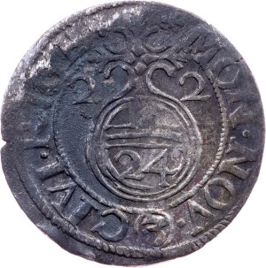 Gustav II. Adolph, 1⁄24 Thaler 1622, Riga