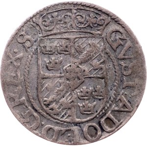 Gustav II. Adolph, 1⁄24 Thaler 1624, Riga