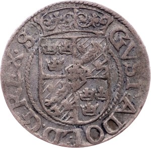 Gustav II. Adolph, 1⁄24 Thaler 1624, Riga