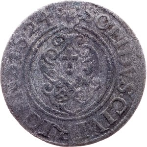 Gustav II. Adolf, Solidus 1624, Riga