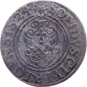 Gustav II. Adolph, Solidus 1624, Riga