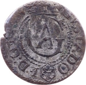 Gustav II. Adolph, Solidus 1627, Riga