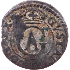 Gustav II. Adolph, Solidus 1631, Riga
