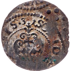 Gustav II. Adolph, Solidus 1631, Riga