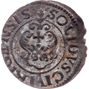Gustav II. Adolph, Solidus 1632, Riga