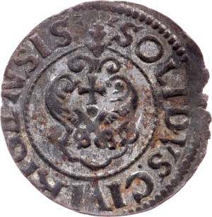 Gustav II. Adolph, Solidus 1632, Riga