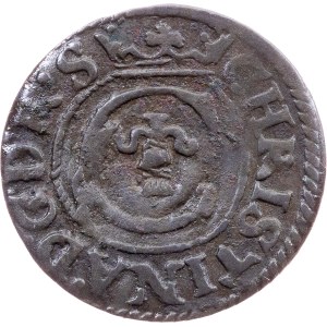 Christina, Solidus 1635, Riga