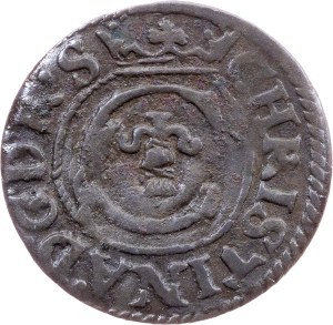 Christina, Solidus 1635, Riga