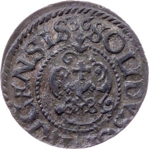 Christina, Solidus 1636, Riga
