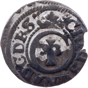 Christina, Solidus 1638, Riga