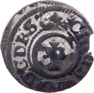 Christina, Solidus 1638, Riga