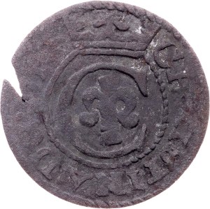Christina, Solidus 1641, Riga
