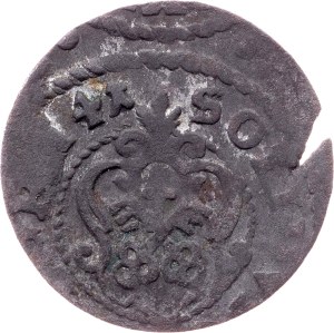 Christina, Solidus 1641, Riga